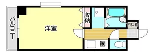 エトワール五番館【5階】の間取り