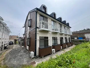 グリーンヴィラ仙台【2階】の外観