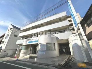 ベールクレール【2階】の外観