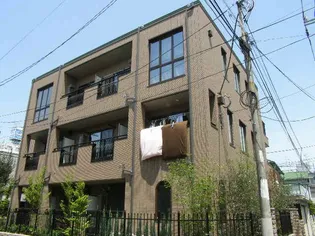 ベルクール石神井公園の画像