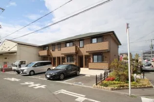 大阪府大阪市東住吉区住道矢田9【アパート】の外観