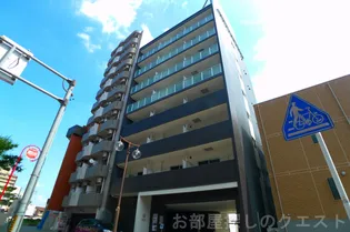 D&Designレジデンス鶴舞【7階】の外観