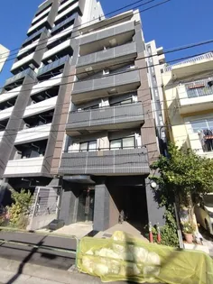 東京都江東区古石場1【マンション】の外観