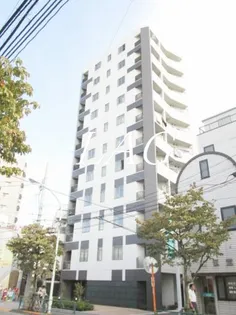 グラントレゾール西日暮里【2階】の間取り