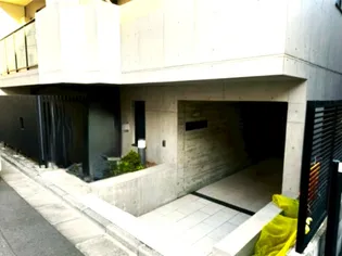 東京都江東区永代1【マンション】の外観