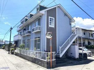 MAISON駿【1階】の外観