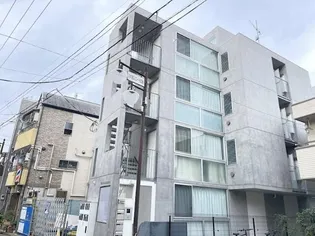 EDIT北池袋【2階】の外観