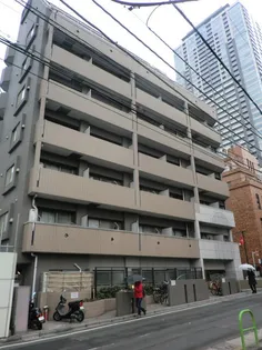 パレステュディオ赤坂【6階】の外観