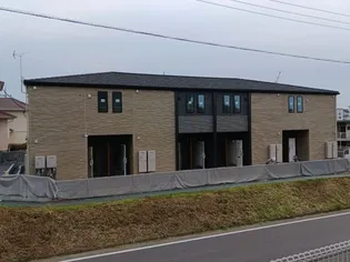 カルムレジデンス【1階】の外観