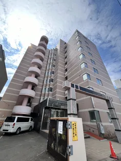 グランデュール旭ヶ丘【6階】の外観