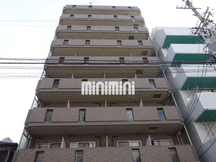 プロビデンス東新町【4階】の外観