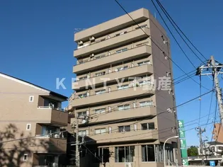 サンファスト中馬込の画像