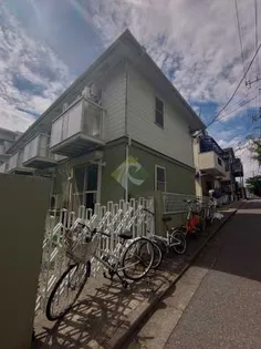 サニーコートかしわぎ【2階】の外観