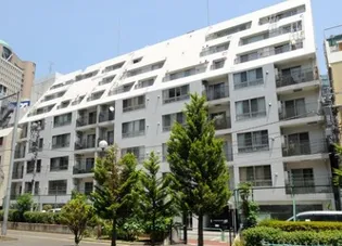 東京都千代田区神田小川町3【マンション】の外観