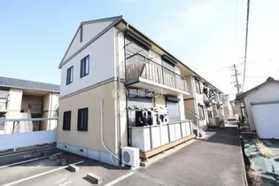 コーポ マーメードCの画像