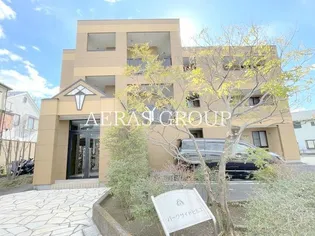 パークサイドヒルズの画像