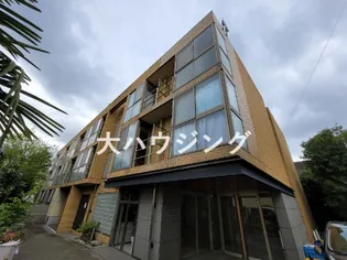 メイクスデザイン白金台【1階】の外観