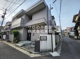 Maison Nakano II【2階】の外観