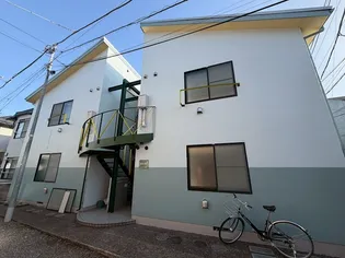 COCOL.POINT【1階】の外観