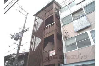 メゾン中町【3階】の外観
