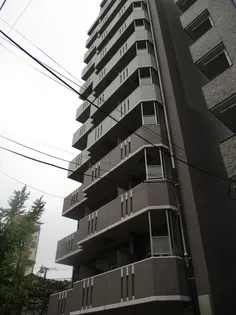 デュオシティ大森町【6階】の外観