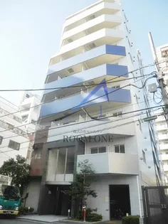 メインステージ蔵前【7階】の外観