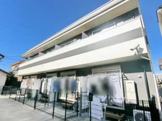 AZEST-RENT東小金井【1階】の外観