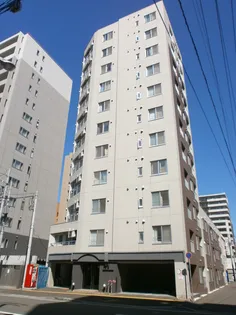 クラッセ知事公館前【8階】の外観