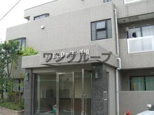 フィールド・B・千川【3階】の外観