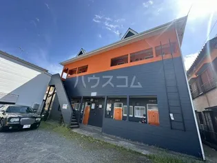 ビラ山富士【2階】の外観