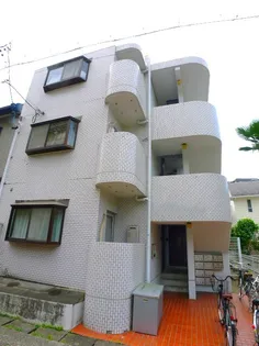 愛知県名古屋市昭和区広路町字隼人【マンション】の外観