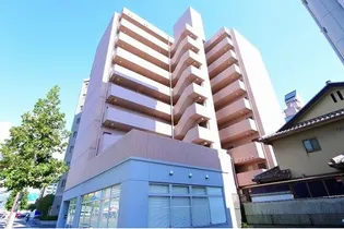 レジディア比治山公園【3階】の外観