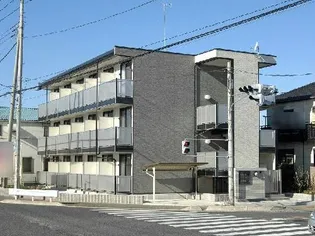 レオパレス金華苑【2階】の外観