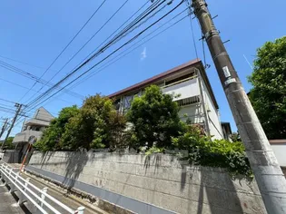 ユニット吉祥寺【1階】の外観