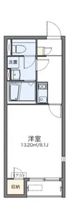 レオネクストメゾン光南【1階】の間取り