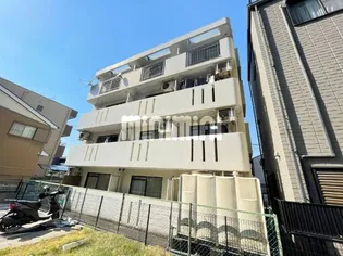 メゾンリラ【1階】の外観