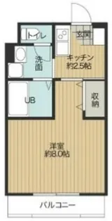 KITTO【1階】の間取り