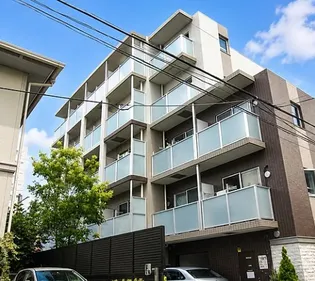 東京都練馬区桜台1【マンション】の外観