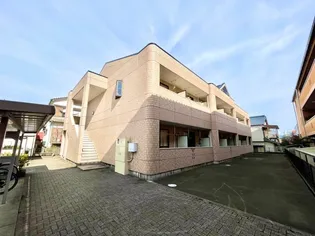 高知県高知市若草町【アパート】の外観