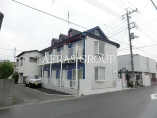 メゾン立川【2階】の外観