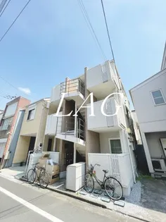 ポルト・ボヌール綾瀬【2階】の外観