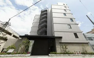 プラウドフラット南品川【5階】の外観