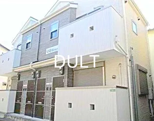 東京都足立区千住旭町【アパート】の外観