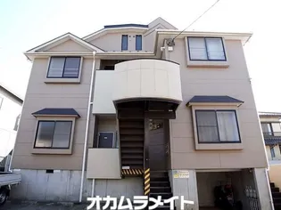 ツートンハイツの画像