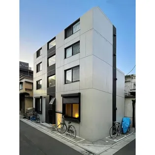 ヴィスタ北品川【4階】の外観