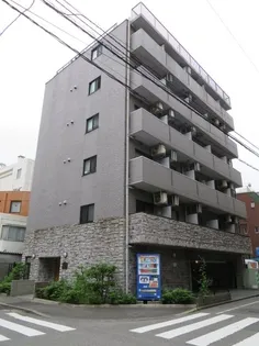 メインステージ池袋【5階】の外観