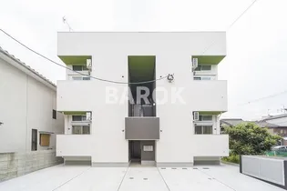 エテルネ住吉【2階】の外観