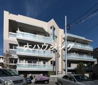 ソラーニ目黒不動前の画像