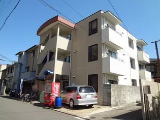 マンションTATSUMIYA【2階】の外観
