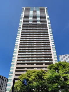 東京都港区赤坂2【マンション】の外観